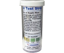Krowne Metal  S25-126 pH Test Strips, 1 Bottle of 50 Strips