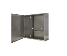 Bradley Corporation S86-096 Stainless Steel Cabinet