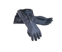San Jamar 1217EL - Neoprene Dishwashing Glove - 17" - One Size Fits Most