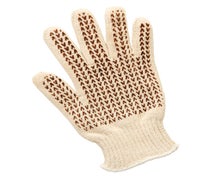 San Jamar ML5000 Hot Mill Knit Glove - Protects to 400F - Heavy Duty Terry Cloth