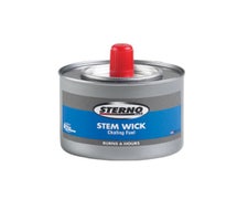 Sterno Products 10102 Sterno Stem Wick Chafing Fuel, 6 Hour Stem Wick (Case of 24)