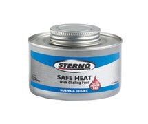 Sterno Products 10116 Sterno Safe Heat Chafing Fuel With Power Pad, 6 Hour, 24 Each Per Case (Case Cannot Be Broken)