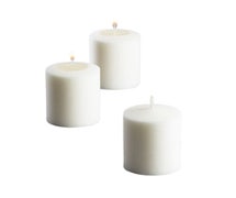 Sterno Products 40300 Votive Candle, 15 Hours, Unscented