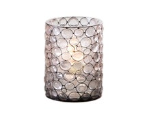 Sterno Products 80292 Industrial Chic Gatsby Lamp, 4-1/2" H X 3-1/8" Dia., One Piece