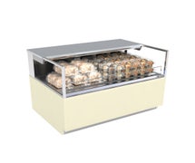 Structural Concepts NR3633DSSV Reveal Self-Service Non-Refrigerated Case, Freestanding, 35-3/4"W x 32-7/8"H