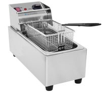 Eurodib SFE01860D-120 8 Lt Fryer with Double Basket