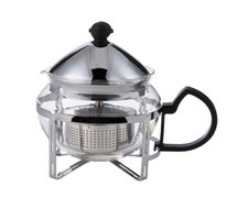 Service Ideas T600CC Classic Tea Press, 0.6 Liter (20 Oz.)