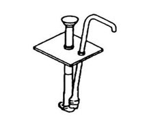 Server Products 67540 - Cpss-F Condiment Pump (Only)
