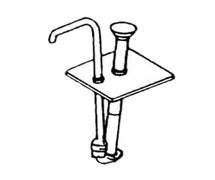Server Products 67570 - Cpss-Fl Condiment Pump (Only)