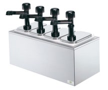 Server Products 79830 - Sb-4 Serving Bar Combo Solution