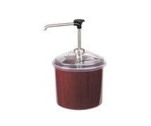 Server Products 88020 BP-1 Bottle Pump for 2.7 qt salad crock