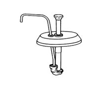 Server Products 94080 - Chilled Condiment Server Pump Only