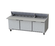 Beverage-Air SPE72HC-18C Elite Series Sandwich Top Refrigerated Counter, 72"W