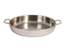 Spring USA 8460-60/40A Primo! Induction Paella Pan, 10 Quart