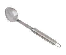 Spring USA M3505-08 Serving Spoon, Solid, 9-3/4"L, Small, Stainless Steel