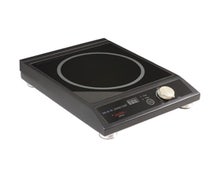 Spring USA SM-181C-T Max Induction Range, Stealth Countertop, Single, 16"L