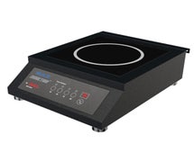 Spring USA SM-351C-FT Max Induction Sizzle Induction Range, Countertop, 15"W