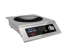Spring USA SM-351WCR Max Induction Wok Induction Range, Countertop