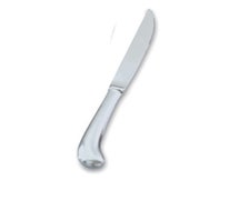 Vollrath 48130 Steak Knife, Full Pointed, Serrated Blade, 9", 12/CS