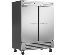 Beverage-Air SR2HC-1S Slate Series Reach-In Refrigerator, Two Door