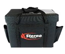Sterno Products 70526 Sterno Ifc Delivery Dlx Food Carrier, Medium, 12"L X 14-1/2"W X 16-1/2"H