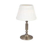 Sterno Products 80412 Vintage Charm La Rue Lamp, 6-3/4"H, 3-11/32" Dia., 6/CS