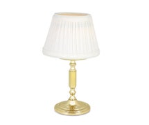 Sterno Products 80416 Vintage Charm La Rue Lamp, 6-3/4"H, 3-11/32" Dia., 6/CS