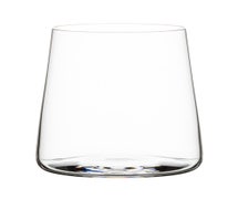 Steelite 4833R328 Double Old Fashioned Glass, 13-3/4 Oz., Square Tapered Bowl