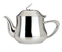 Steelite 5351S219 Teapot, 21-1/2 Oz., With Lid