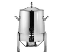 Steelite 5370S509 Coffee Urn, 11-1/2 Qt., 21-1/4" H X 12-1/2" W