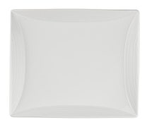 Steelite International 61100ST0146 Pasta Bowl, 9-3/4", Square