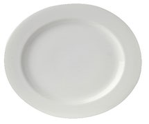 Steelite International 61101ST0253 Plate, 10-1/4" Dia., Round