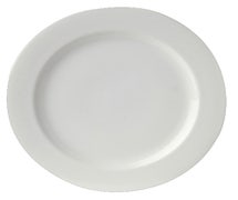 Steelite International 61101ST0256 Plate, 7" Dia., Round