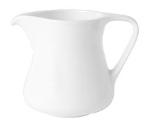 Steelite International 61101ST0288 Creamer, 4 Oz., 2-1/2"H