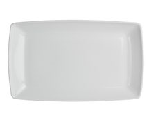 Steelite International 61103ST0416 Platter, 13" X 9", Rectangular