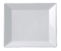 Steelite International 61103ST0421 Plate, 8-1/2", Square