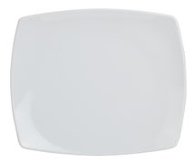 Steelite International 61103ST0425 Plate, 10-1/2", Square