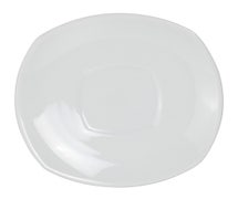 Steelite International 61103ST0431 Saucer, 6" Dia., Round