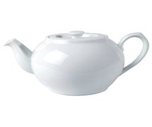 Steelite International 61103ST0447 Tea Pot, 35 Oz., 9"