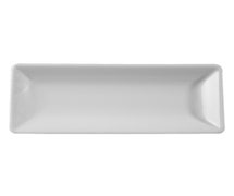 Steelite International 61103ST0451 Dish, 8-1/2" X 3-1/2", Rectangular