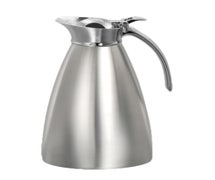 Steelite 7502WL002 Coffee Pot, 51 Oz., Insulated, 6/CS