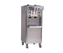 Stoelting F231-38I2P Soft Serve/Yogurt Machine, Twin Twist, Floor Model