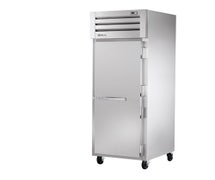 True STR1H-1S Spec Series Reach-In Heated Holding Cabinet, Right Hinged