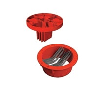 Sunkist S-15 Tomato Blade Cup, With Cover