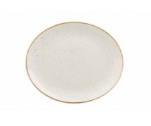 Churchill China SWHSEV111 Stonecast Barley White Evolve Coupe Plate 11.25", CS of 12/EA