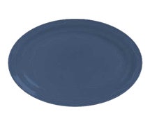 Syracuse China 903032615 Platter, 9-5/8" X 7-5/8", Oval