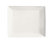 Syracuse China 905356917 Square Plate, 10-1/2" X 10-1/2", Coupe, 12/CS