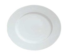 Syracuse China 911194001 Plate, 12-1/4", Medium Rim, 12/CS