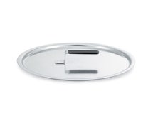 Vollrath 67312 Natural Finish Fry Pan Cover, Flat, 8" Diam. 