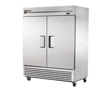 True T-49-HC - Reach In Refrigerator - Two Door - 49 Cu. Ft.